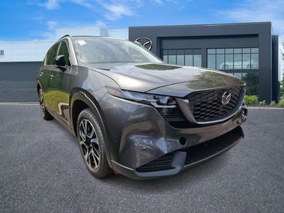 New 2026 MAZDA CX-5 Preferred