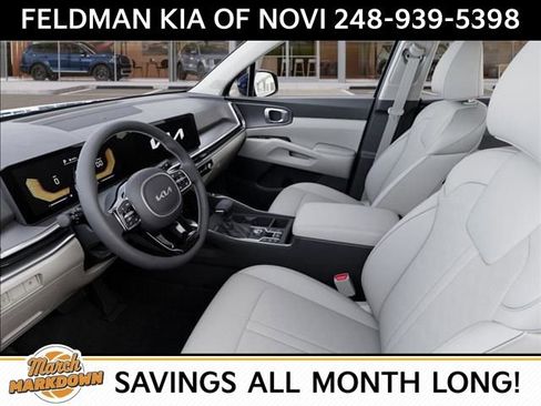 New 2025 Kia Sorento S w/ Panoramic Sunroof Package image 17