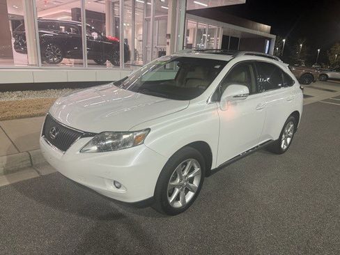 Used 2010 Lexus RX 350 2WD image 2
