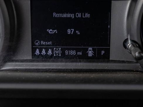 Used 2025 Chevrolet Silverado 2500 Custom w/ Custom Value Package AWD/4WD image 21