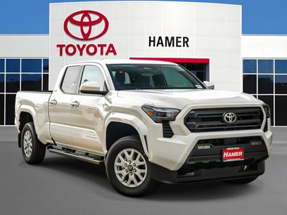 New 2026 Toyota Tacoma SR5