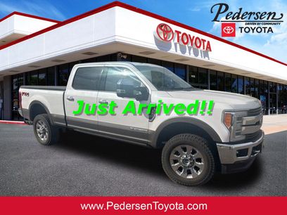 Used 2019 Ford F350 King Ranch w/ King Ranch Ultimate Package