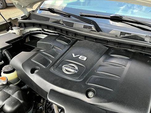 Used 2018 Nissan Armada Platinum w/ Captain Seat Package AWD/4WD image 33
