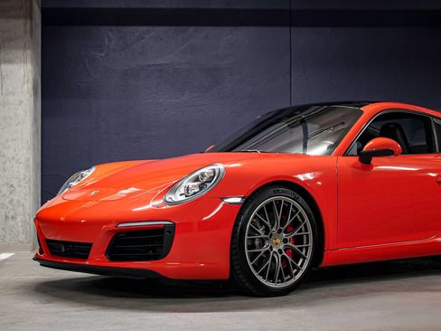 Used 2017 Porsche 911 Carrera S RWD image 29