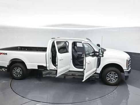 Used 2024 Ford F250 Lariat w/ Lariat Ultimate Package AWD/4WD image 62