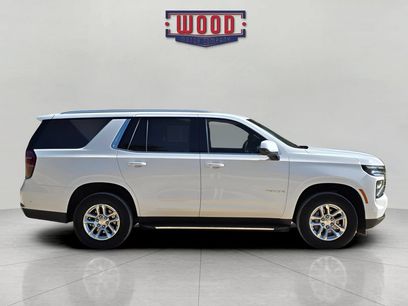 Used 2025 Chevrolet Tahoe LT