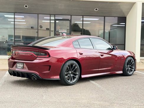 Used 2021 Dodge Charger Scat Pack w/ Dynamics Package image 5