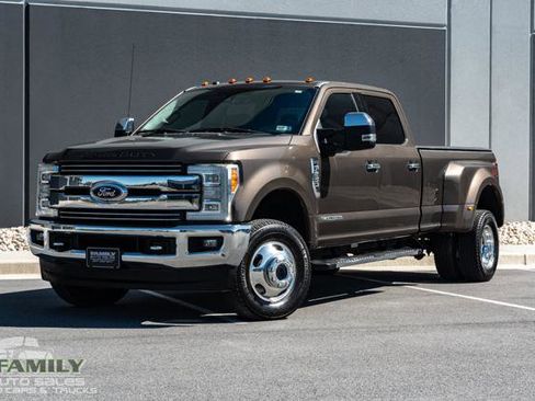 Used 2017 Ford F350 Lariat w/ Lariat Ultimate Package image 1