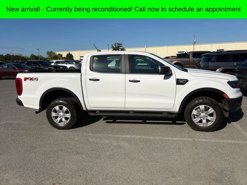 Used 2020 Ford Ranger XL w/ FX4 Off-Road Package AWD/4WD image 3
