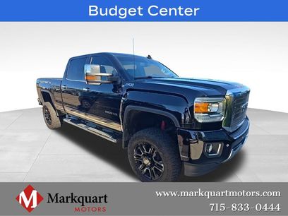 Used 2015 GMC Sierra 2500 SLT w/ Duramax Plus Package