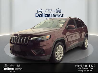 Used 2020 Jeep Cherokee Latitude w/ Cold Weather Group