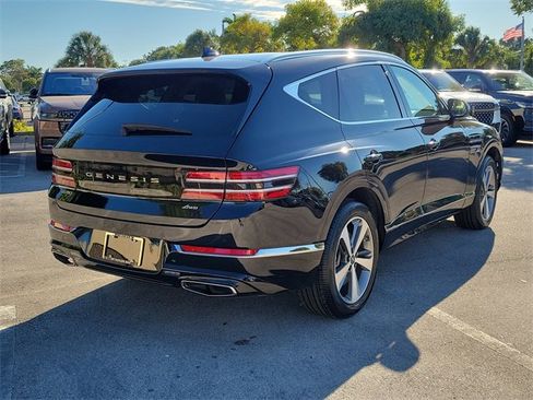 Used 2022 Genesis GV80 2.5T w/ Advanced Package 02 image 6
