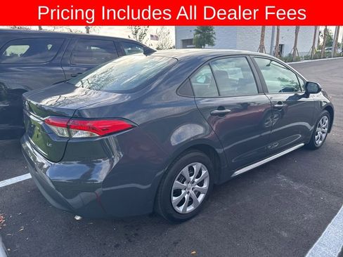 Used 2024 Toyota Corolla LE FWD image 4