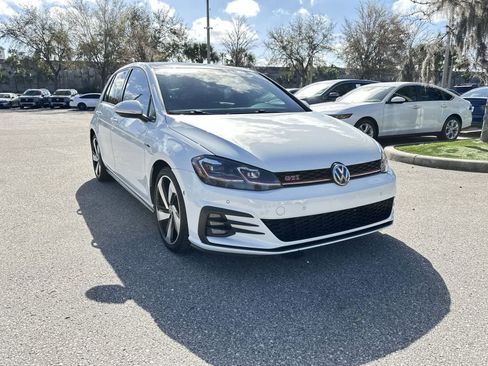 Used 2019 Volkswagen GTI Autobahn image 8