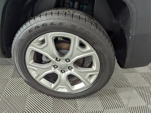 Certified 2022 Jeep Renegade Limited image 18