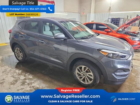 Used 2018 Hyundai Tucson SE AWD/4WD image 5