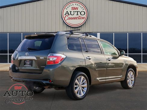 Used 2010 Toyota Highlander Limited image 7