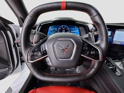 Used 2024 Chevrolet Corvette Stingray Coupe w/ 1LT RWD image 13