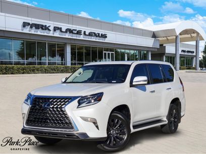 Used 2022 Lexus GX 460 Premium