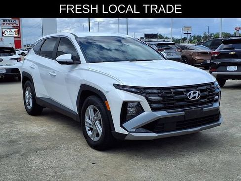 Used 2025 Hyundai Tucson SE FWD image 4