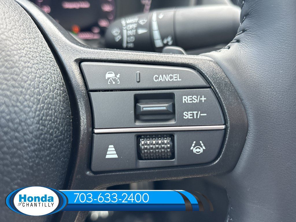 New 2026 Honda Accord Hybrid Sport-L FWD image 13