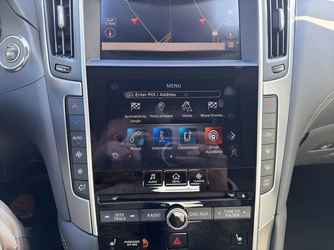 Used 2021 INFINITI Q60 3.0t Luxe w/ Essential Package image 20