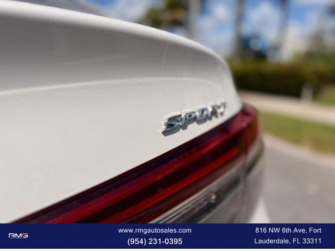 Used 2022 Honda Civic Sport image 7