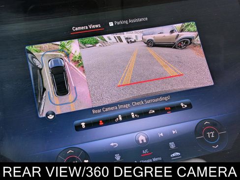 Used 2023 Mercedes-Benz EQS 580 4MATIC SUV image 42