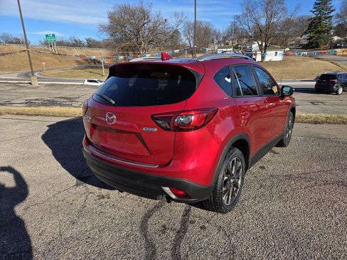 Used 2016 MAZDA CX-5 Grand Touring image 3