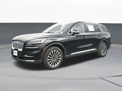 Used 2022 Lincoln Aviator Reserve w/ Equipment Group 201A AWD/4WD image 6