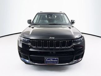 Used 2022 Jeep Grand Cherokee L Limited AWD/4WD video 2