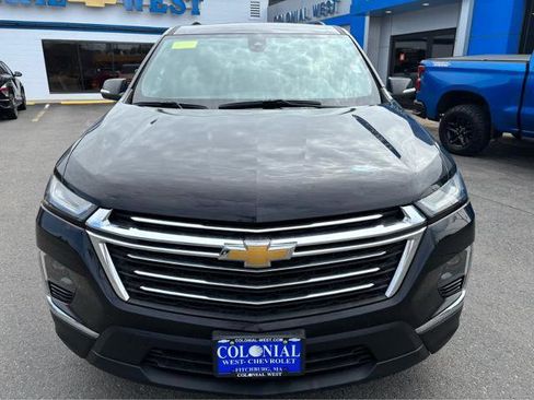 Used 2023 Chevrolet Traverse LT image 17