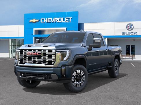 New 2026 GMC Sierra 2500 Denali w/ Denali Reserve Package AWD/4WD image 40
