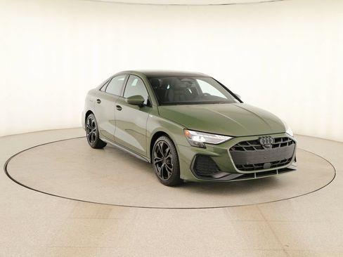 New 2026 Audi A3 2.0T Premium AWD/4WD image 10