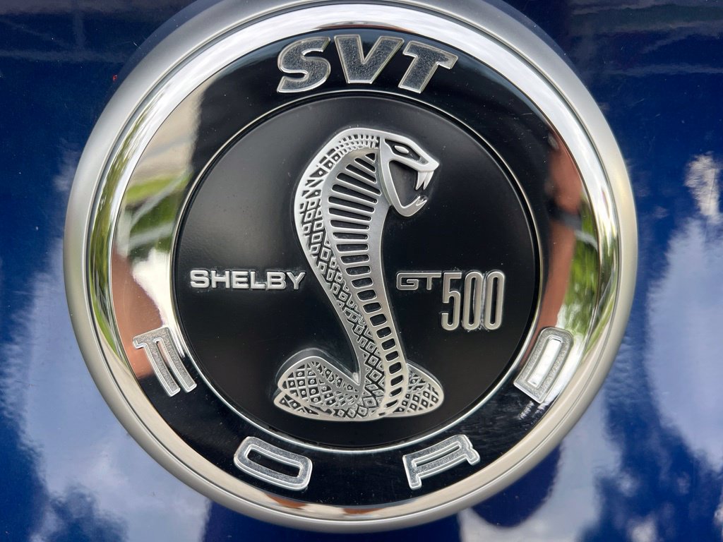 Used 2011 Ford Mustang Shelby GT500 w/ SVT Performance Pkg RWD image 8