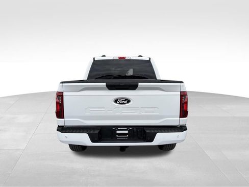 Used 2024 Ford F150 STX w/ STX Black Appearance Package AWD/4WD image 18