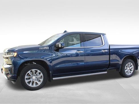 Used 2020 Chevrolet Silverado 1500 High Country w/ Max Trailering Package AWD/4WD image 13