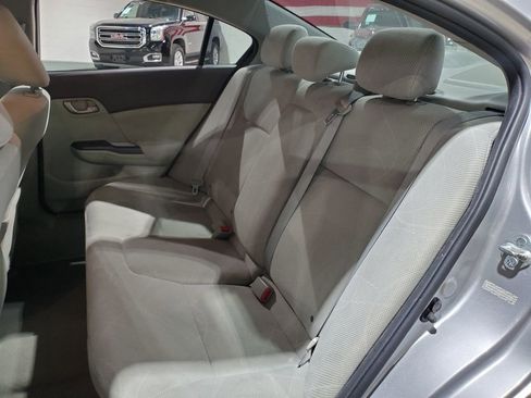 Used 2012 Honda Civic LX image 22