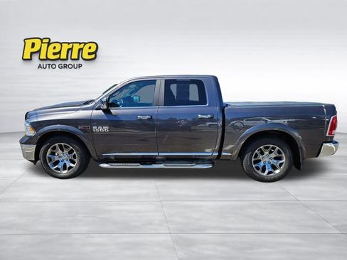 Used 2017 RAM 1500 Limited AWD/4WD image 3