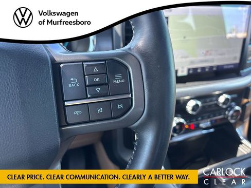 Used 2021 Ford F150 Lariat w/ Equipment Group 502A High image 18