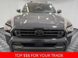 Used 2025 Toyota 4Runner SR5 AWD/4WD video 2