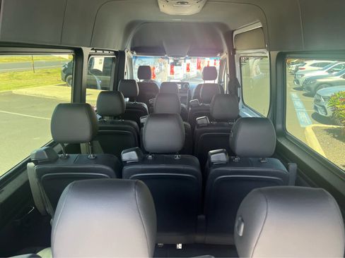 New 2025 Mercedes-Benz Sprinter 2500 image 23