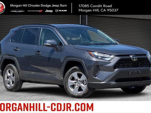 Used 2025 Toyota RAV4 XLE FWD image 1