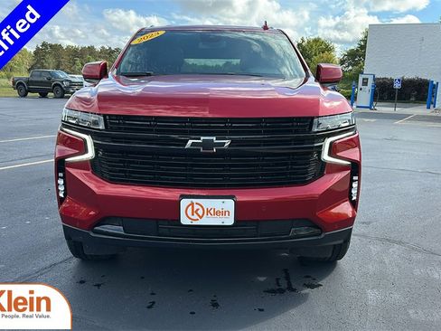 Certified 2023 Chevrolet Tahoe RST image 2