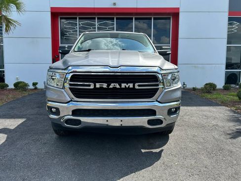 Used 2019 RAM 1500 Big Horn AWD/4WD image 2