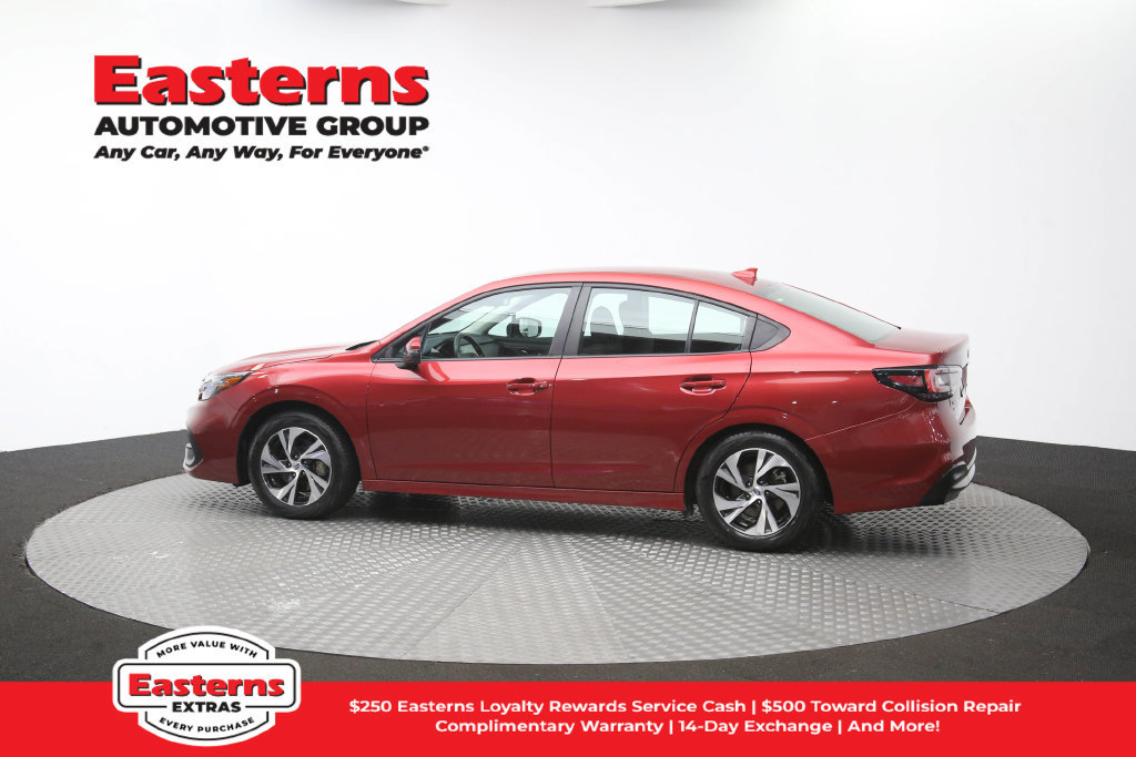 Used 2025 Subaru Legacy Premium AWD/4WD image 61