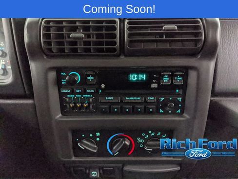 Used 2000 Jeep Wrangler Sport AWD/4WD image 8