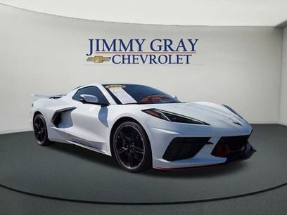 Used 2024 Chevrolet Corvette Stingray Preferred Conv w/ 2LT