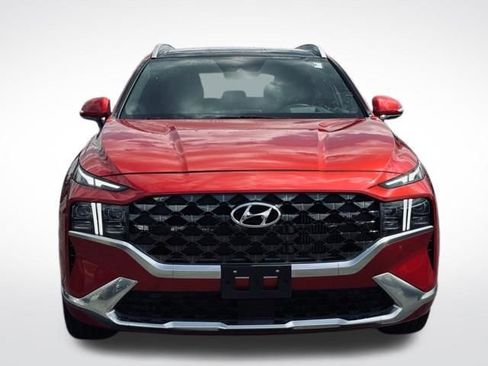 Used 2023 Hyundai Santa Fe Calligraphy AWD/4WD image 2