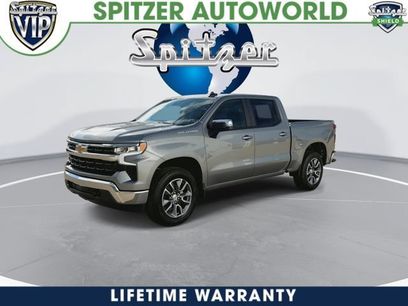 New 2026 Chevrolet Silverado 1500 LT